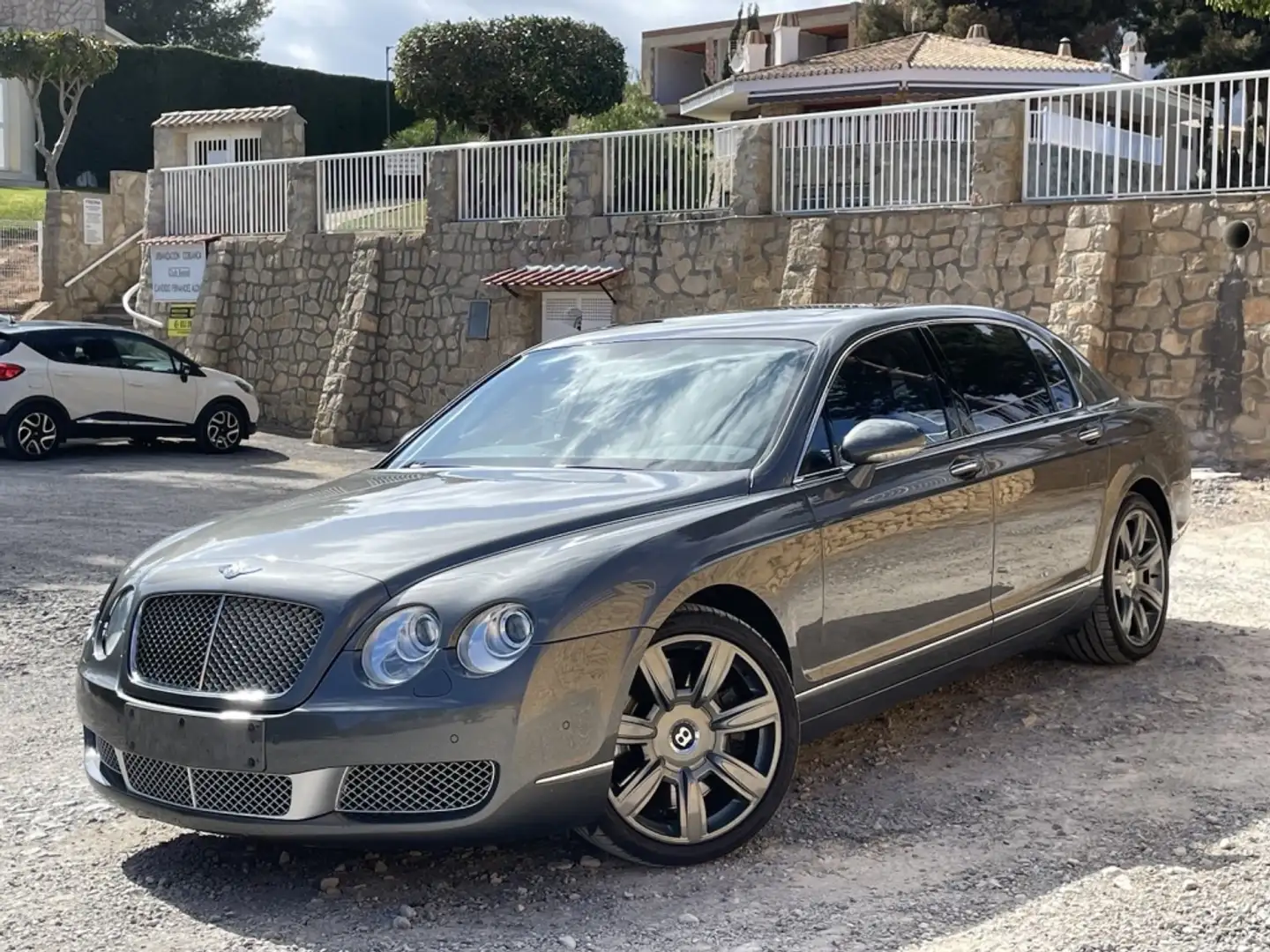 Bentley Continental Flying Spur Aut. Gri - 1