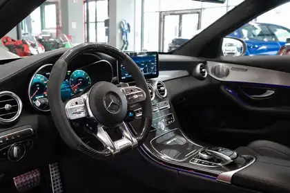 Annonce voiture d'occasion Mercedes-Benz C 63 AMG - CARADIZE