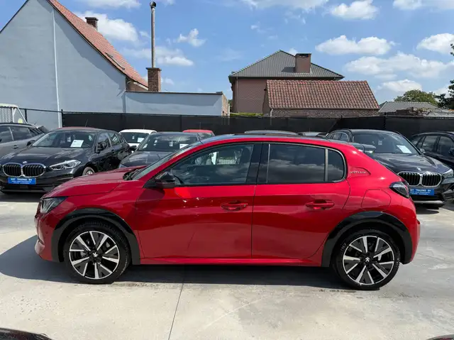 Peugeot 208 view 8