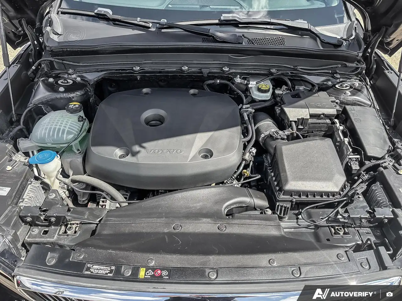 Volvo XC40 снимка Volvo XC40