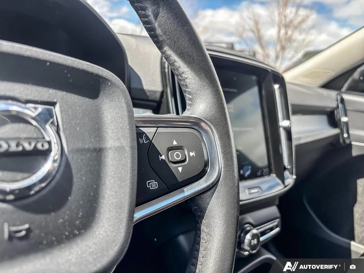 Volvo XC40 снимка Volvo XC40