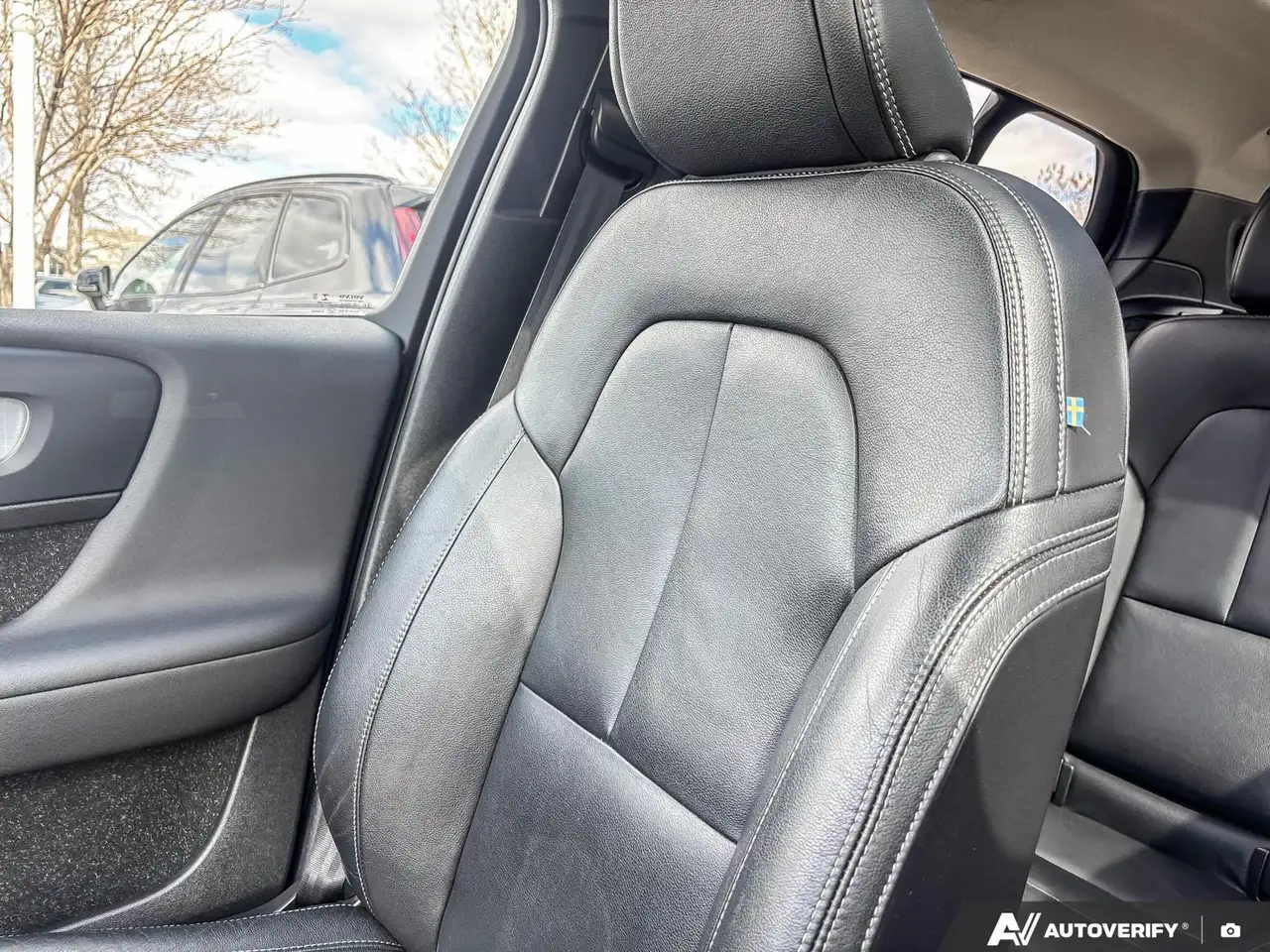 Volvo XC40 снимка Volvo XC40