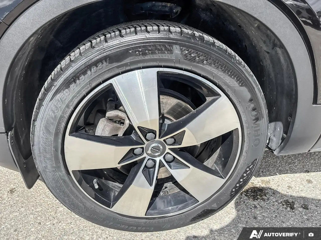 Volvo XC40 снимка Volvo XC40