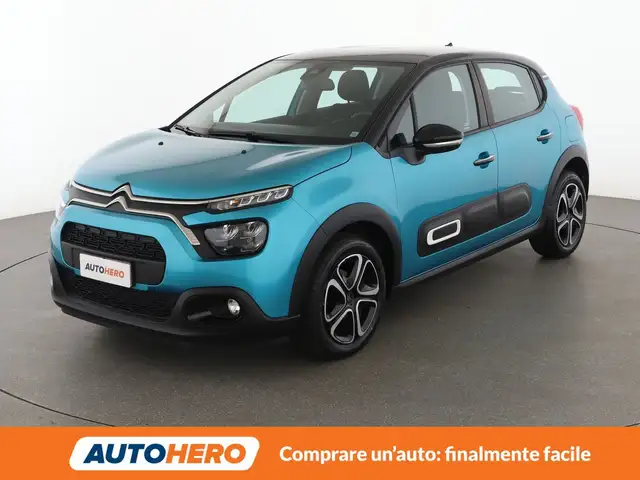 Citroen C3 1.5 Blue-HDi Shine 100 CV