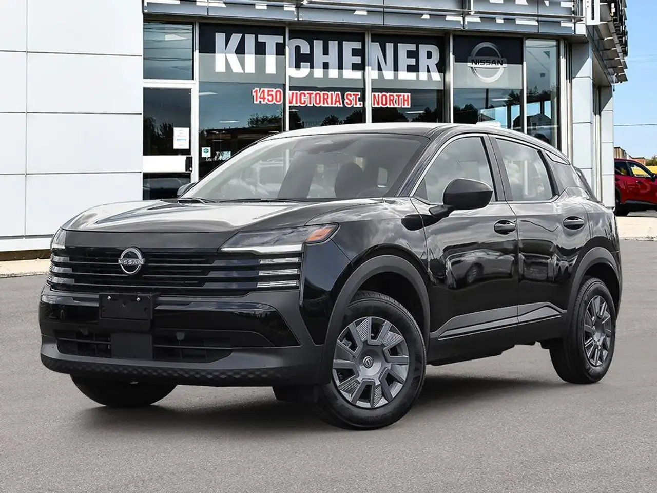 2026 Nissan Kicks