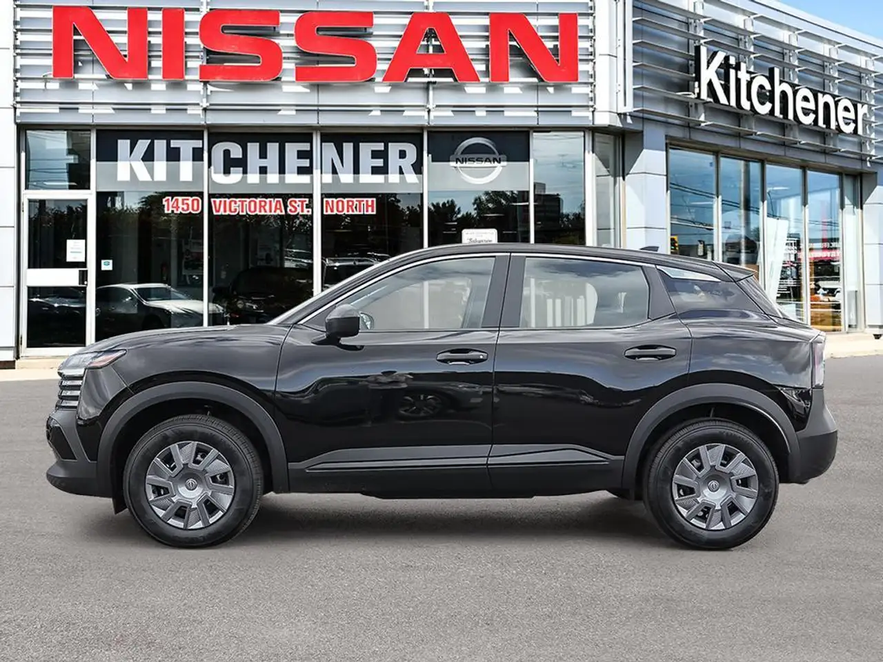 Nissan Kicks fotografie Nissan Kicks