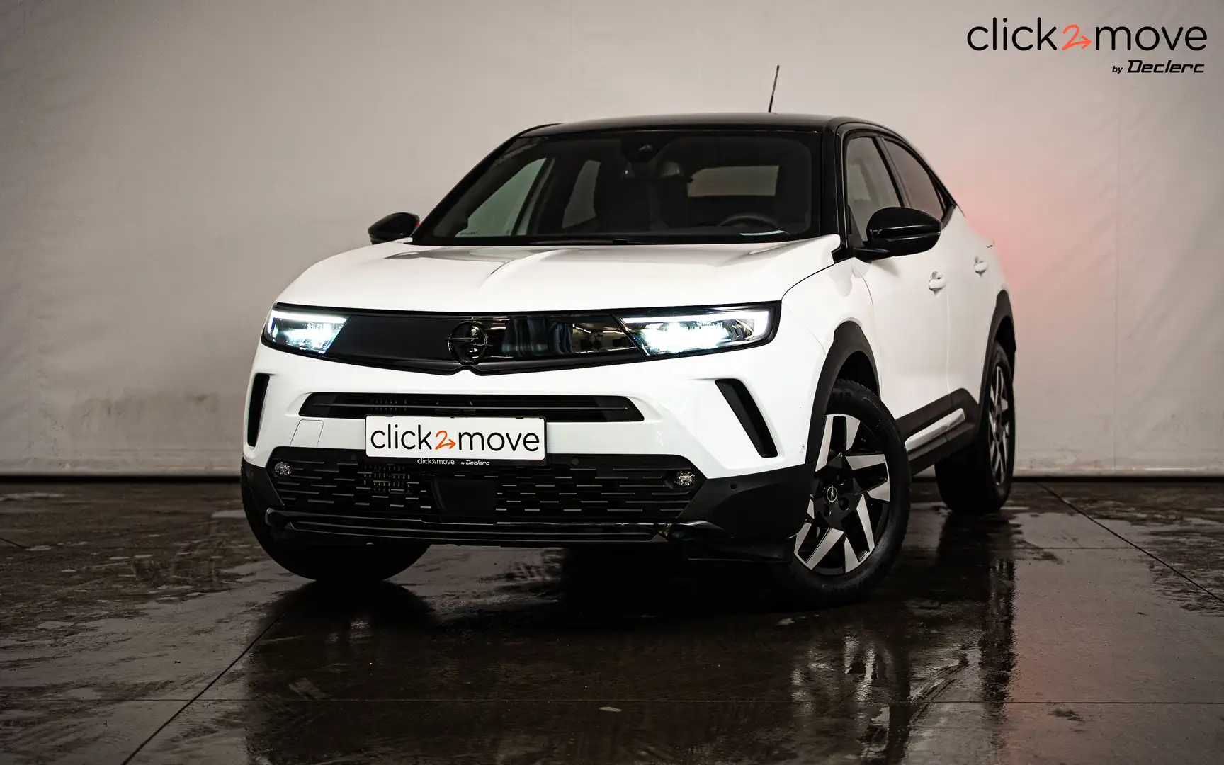 Opel Mokka Mokka 1.5 Turbo D GS S/S (EU6.4) Blanco - 1