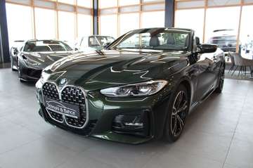 i Cabrio M Sport*NAVI*LED*1.HAND*