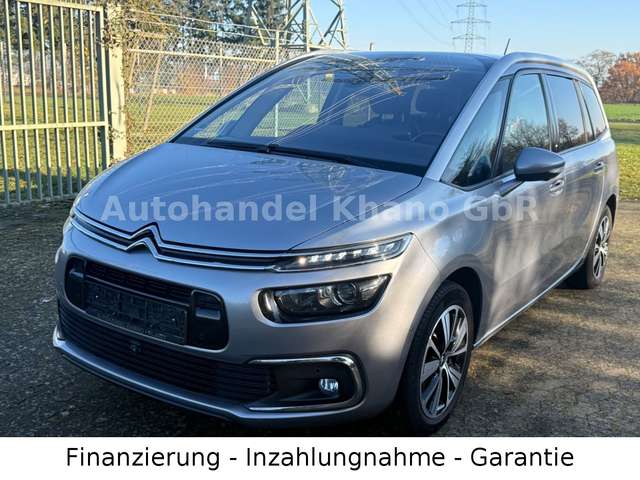 Citroen Grand C4 Picasso /Spacetourer Shine AUTOMATIK