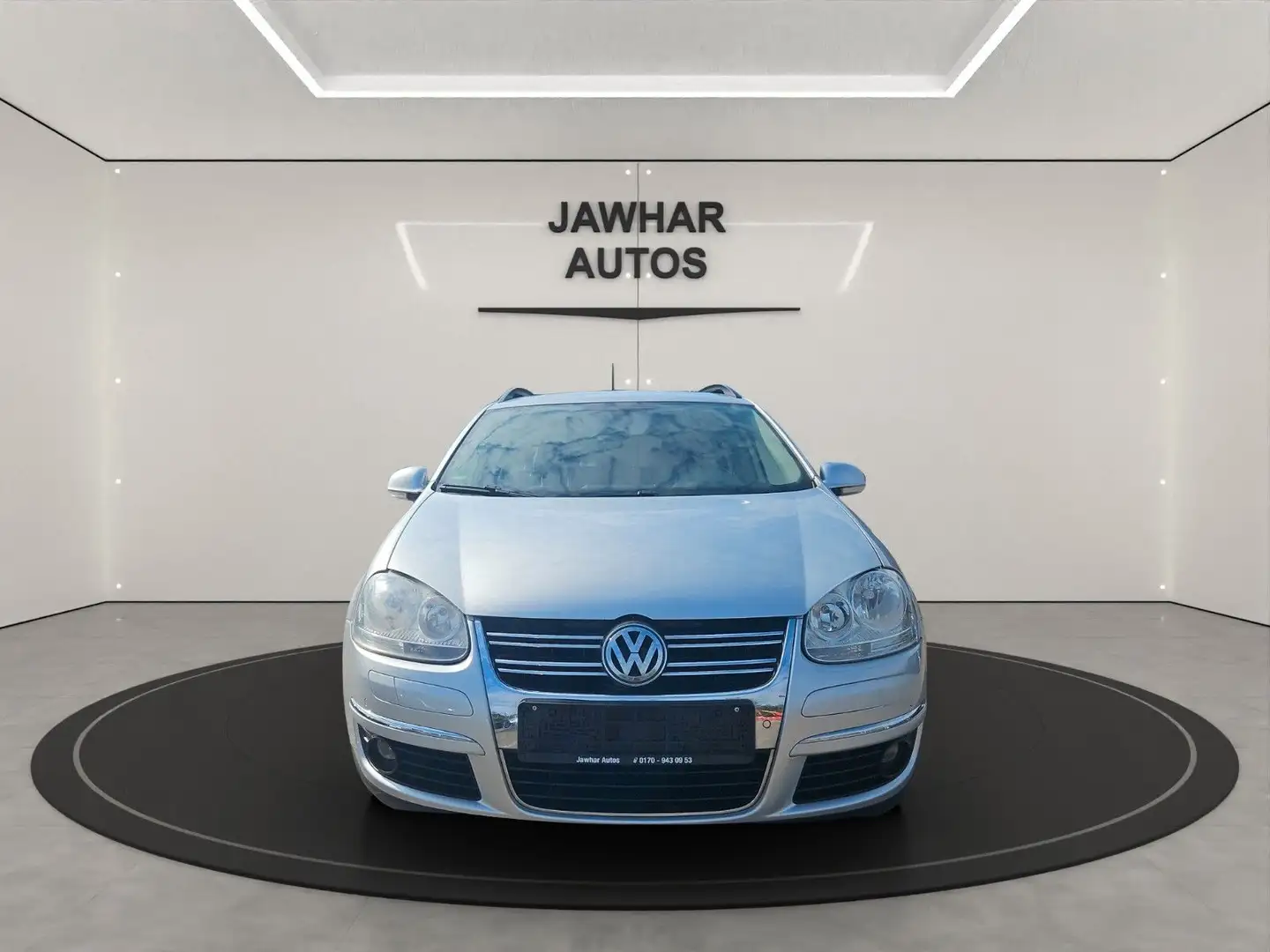 Volkswagen Golf Variant  1.4 TSI 118KW DSG*KLIMA*PDC*SITZHZ Argento - 1