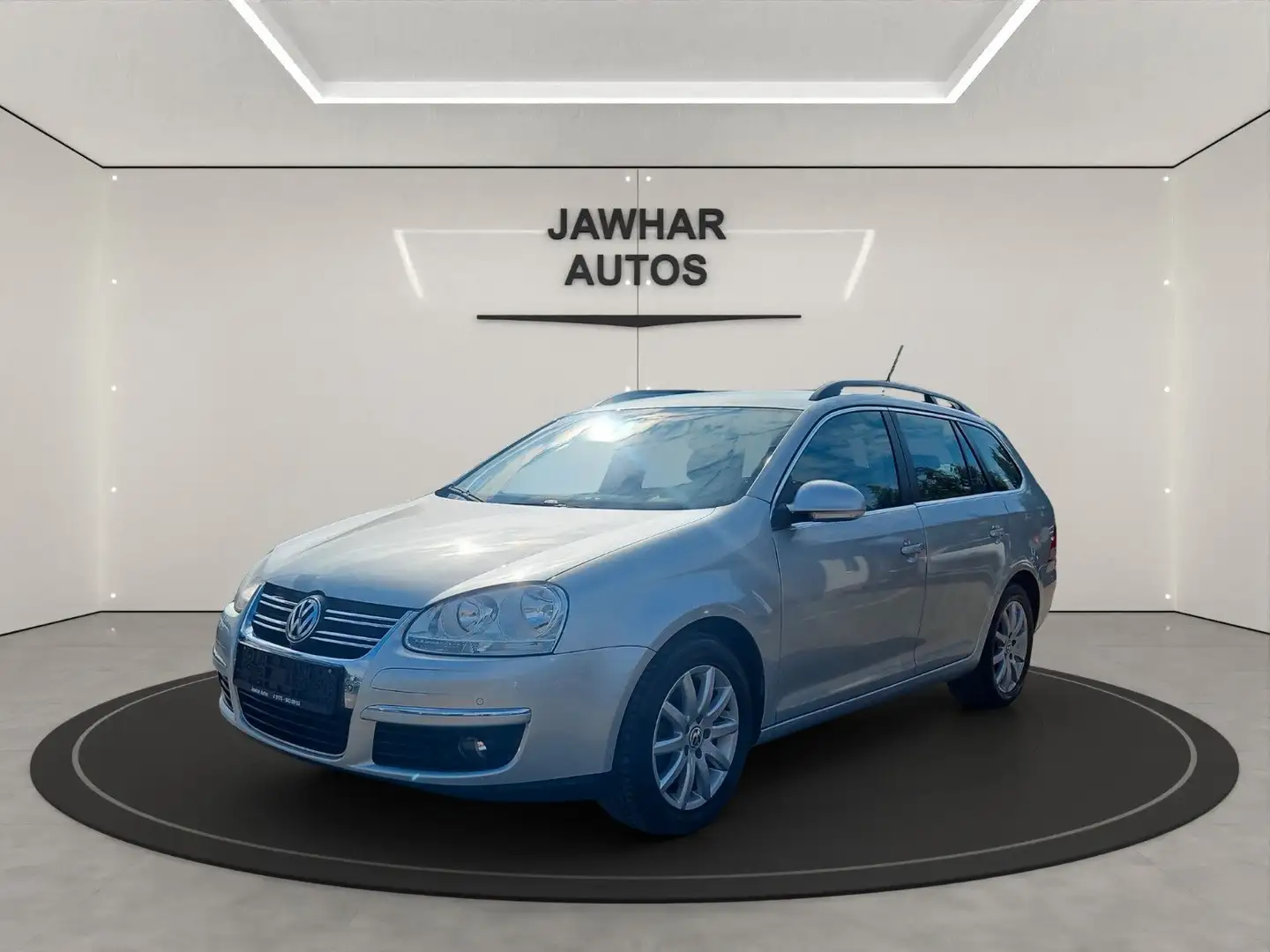 Volkswagen Golf Variant  1.4 TSI 118KW DSG*KLIMA*PDC*SITZHZ Argento - 2