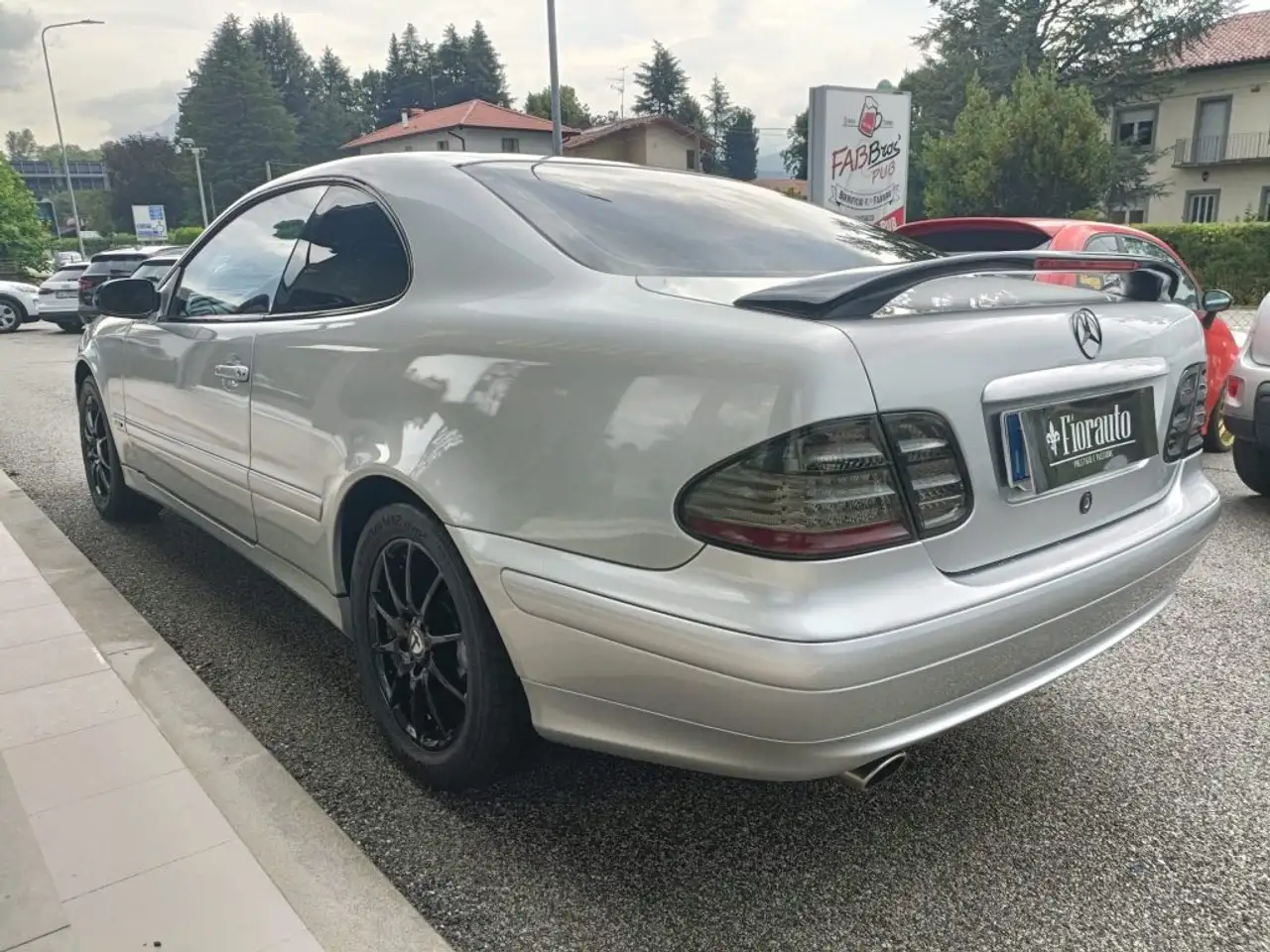Mercedes-Benz CLK 230 Kompressor cat Avantgarde, foto 6