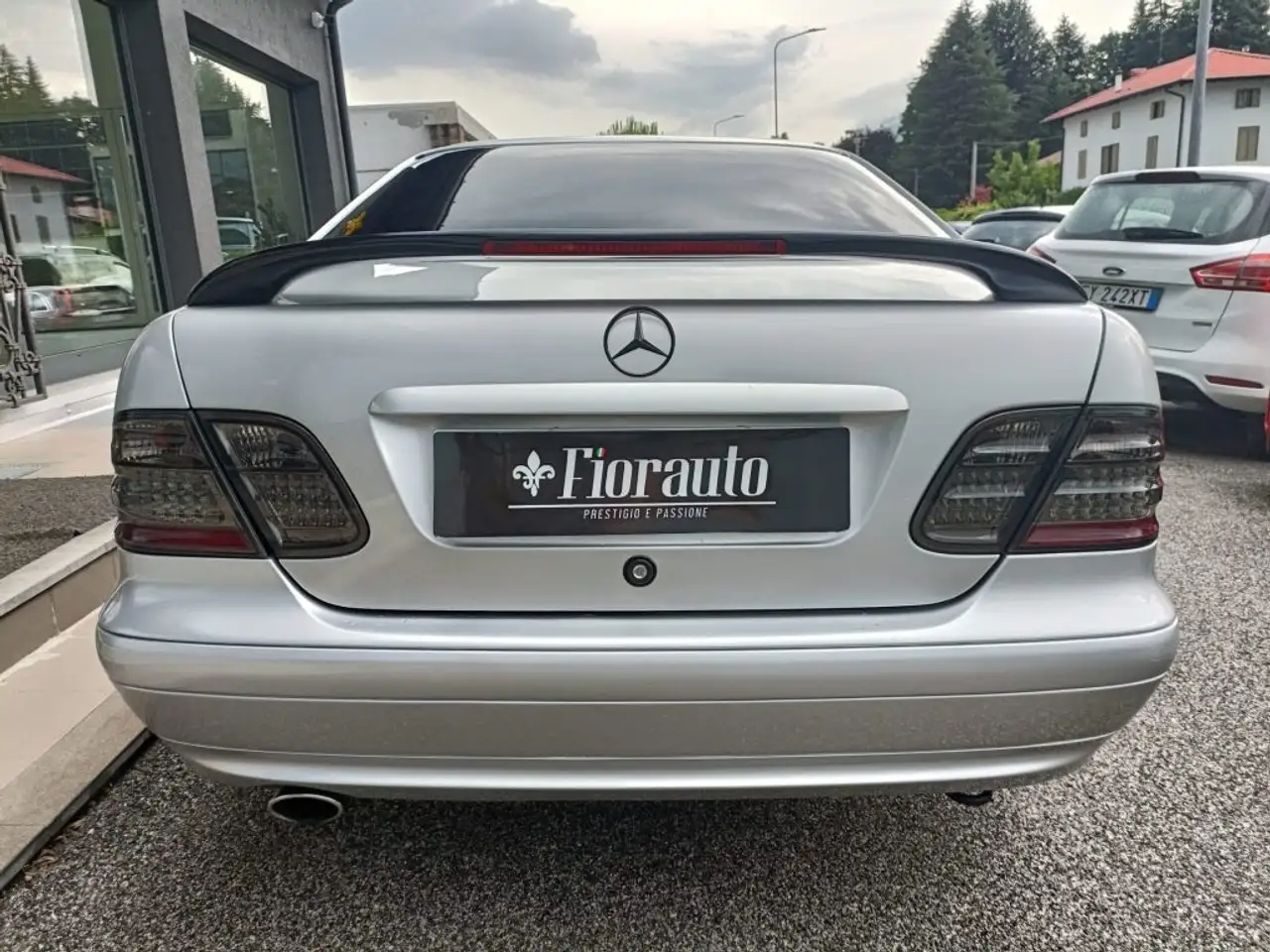 Mercedes-Benz CLK 230 Kompressor cat Avantgarde, foto 5