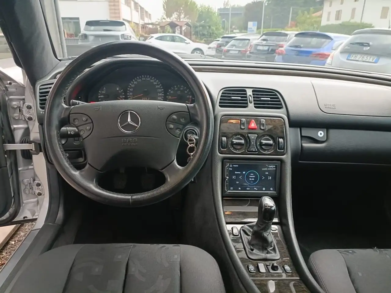 Mercedes-Benz CLK 230 Kompressor cat Avantgarde, foto 9