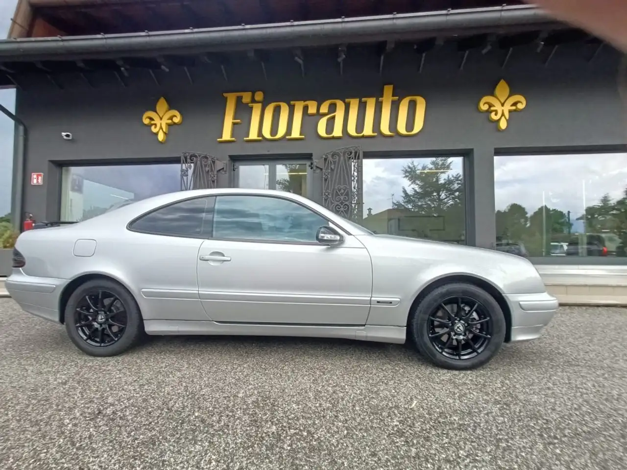 Mercedes-Benz CLK 230 Kompressor cat Avantgarde, foto 3