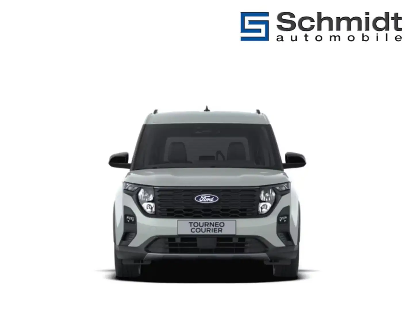 Ford Transit Courier Tourneo Courier Active 1,0L Eboost 125PS A FWD Grau - 2