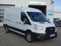 Ford Transit Kasten 350 L3 Trend Autom PDC FSH Spur. Blanc - thumbnail 1