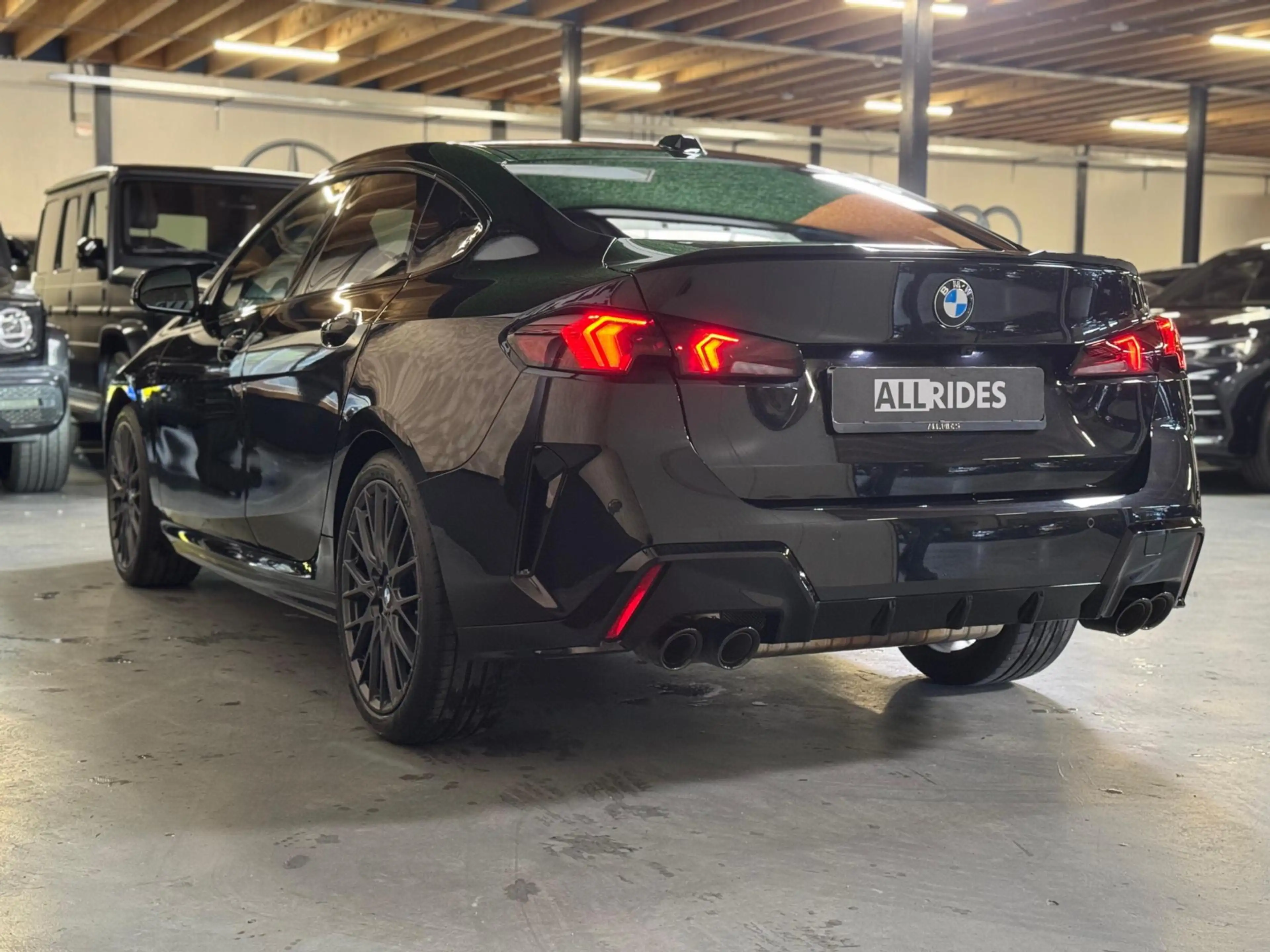 BMW 235 2-serie Gran Coupé M235i xDrive 306 PK |M-sport Pr — photo 9