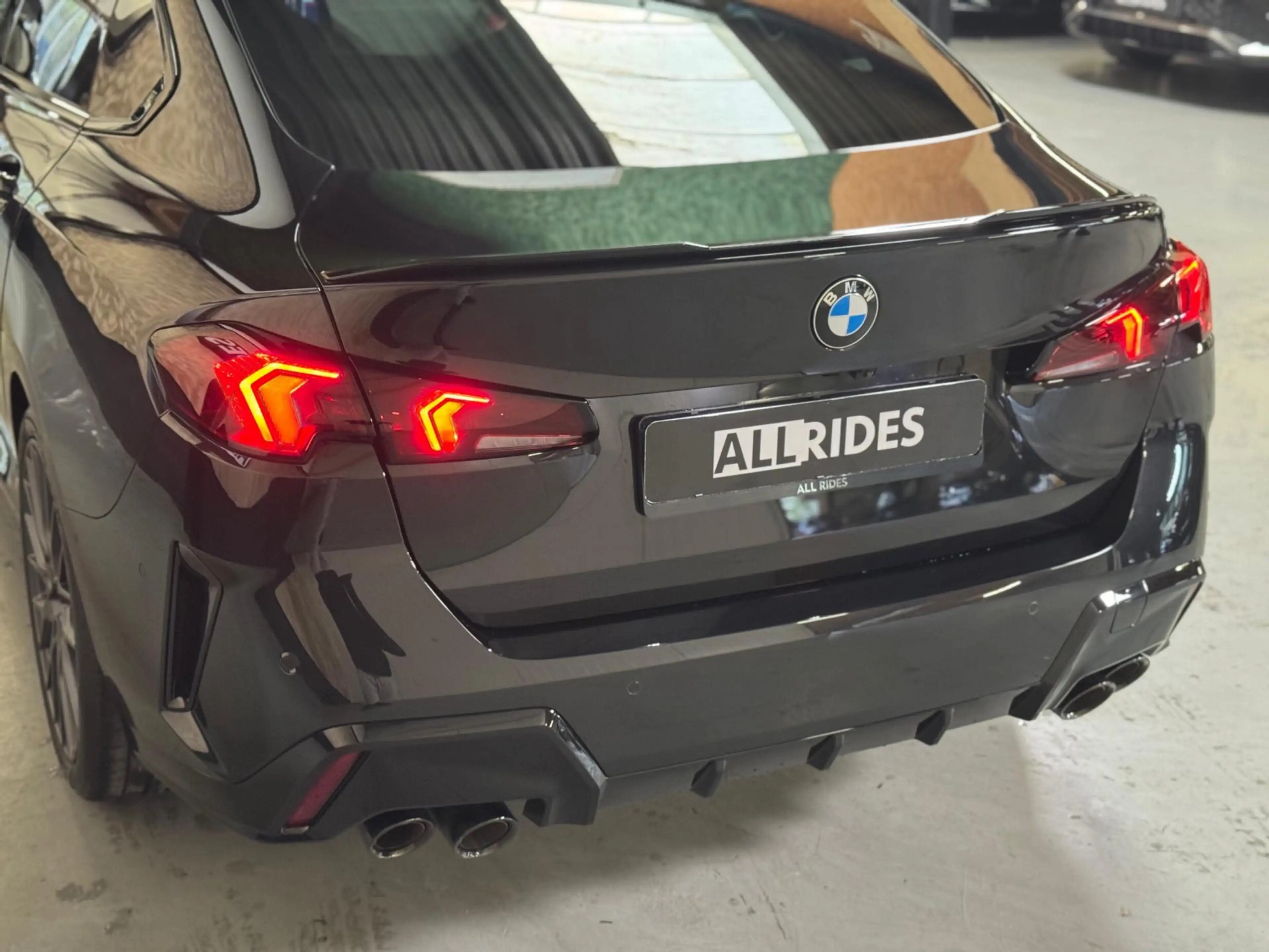 BMW 235 2-serie Gran Coupé M235i xDrive 306 PK |M-sport Pr — photo 15