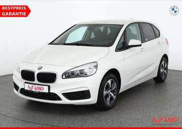 218i Active Tourer LED Navi Sitzheizung PDC DAB