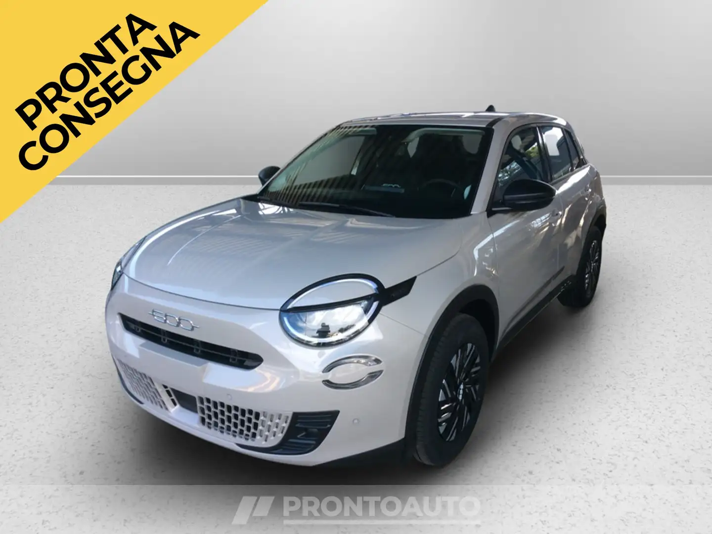 Fiat 600 1.2 hybrid 110cv auto - 1
