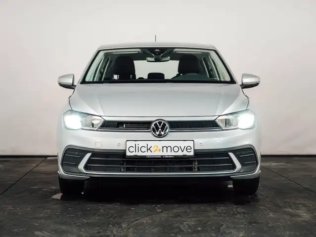Volkswagen Polo view 2