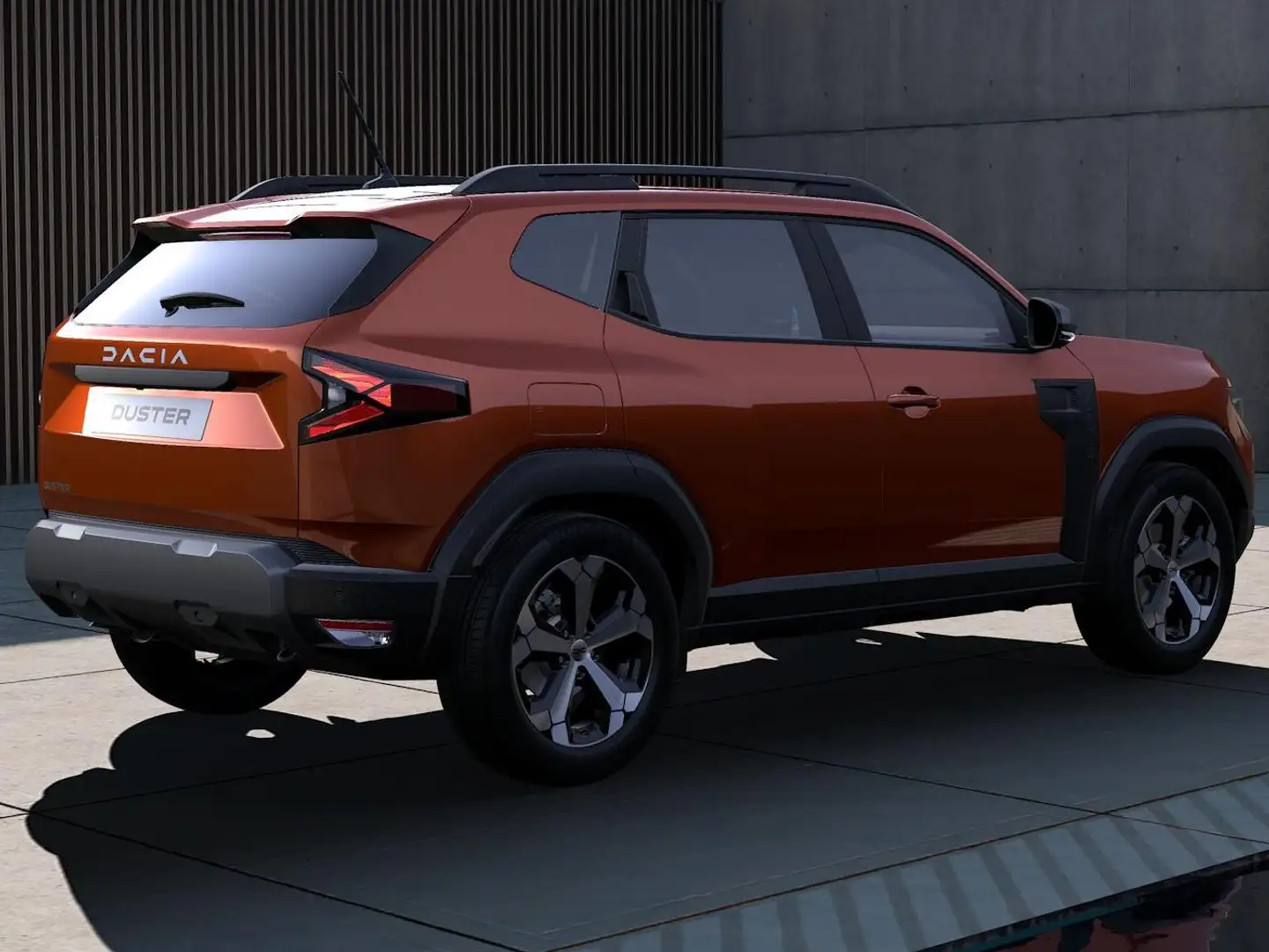 Dacia Duster Duster 1.0 Journey Eco-g 100cv Bronze - 2