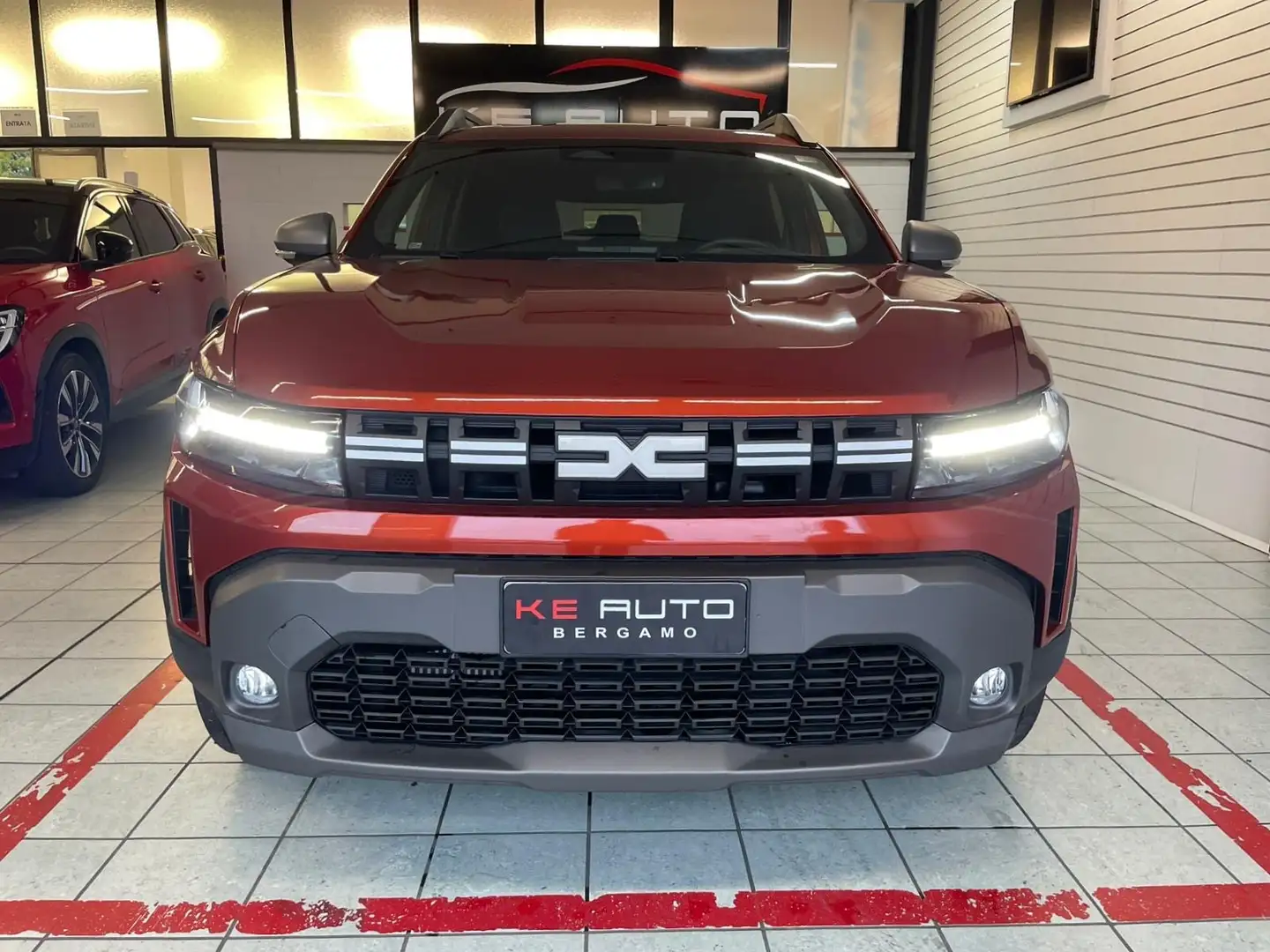 Dacia Duster Duster 1.0 Journey Eco-g 100cv Brons - 2