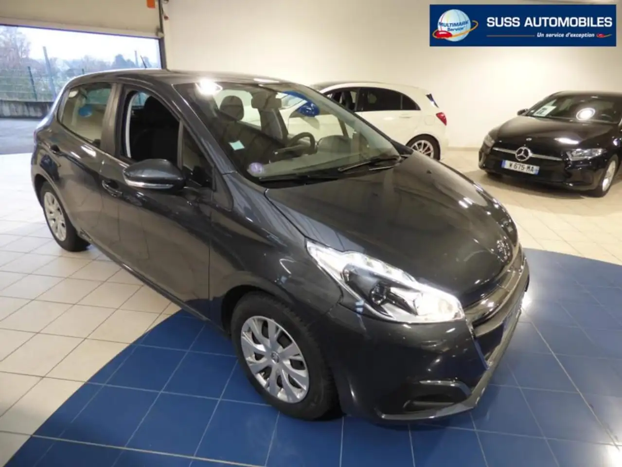 Peugeot 208 1.2 PureTech 82ch BVM5 Active