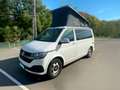 Volkswagen T6 California 2.0TDI BMT Beach Tour DSG 110kW Blanco - thumbnail 2