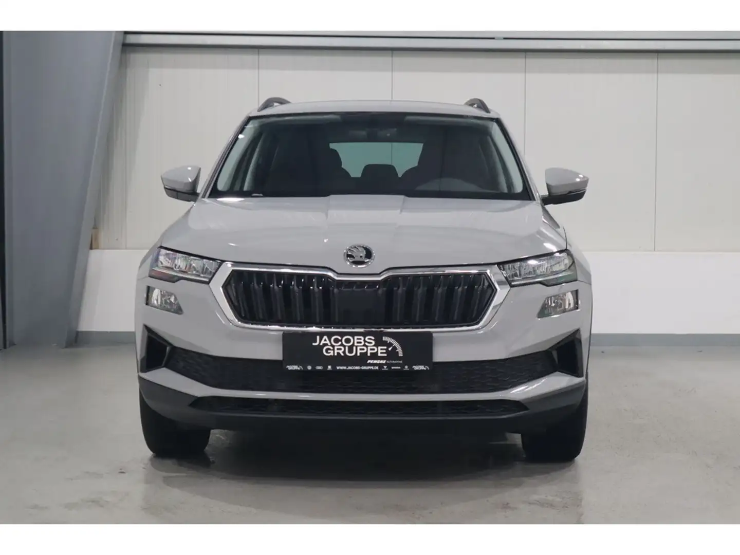Skoda Karoq 2,0 TDI Ambition LED*AHK*R-Kamera * Grau - 2