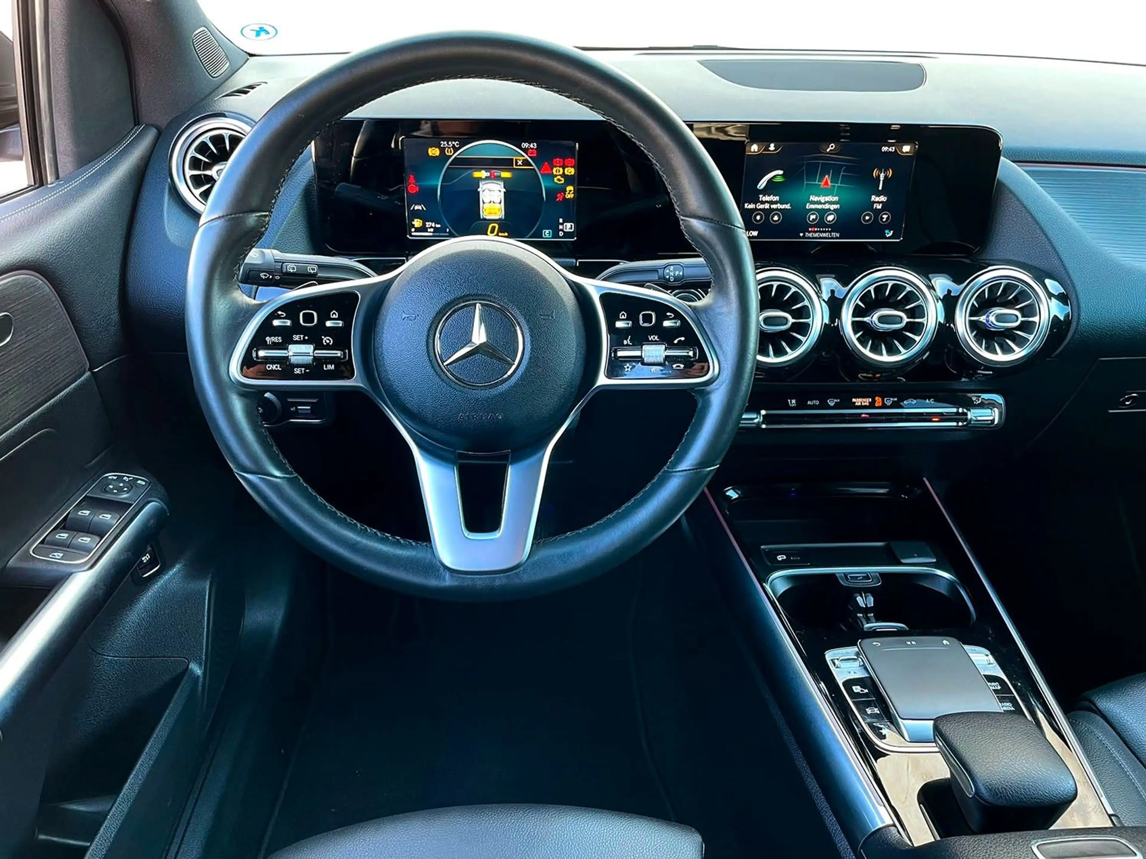 Mercedes-Benz B 200 | SCHECKHEFT | CARPLAY | LED | LEDER | 8X — photo 7