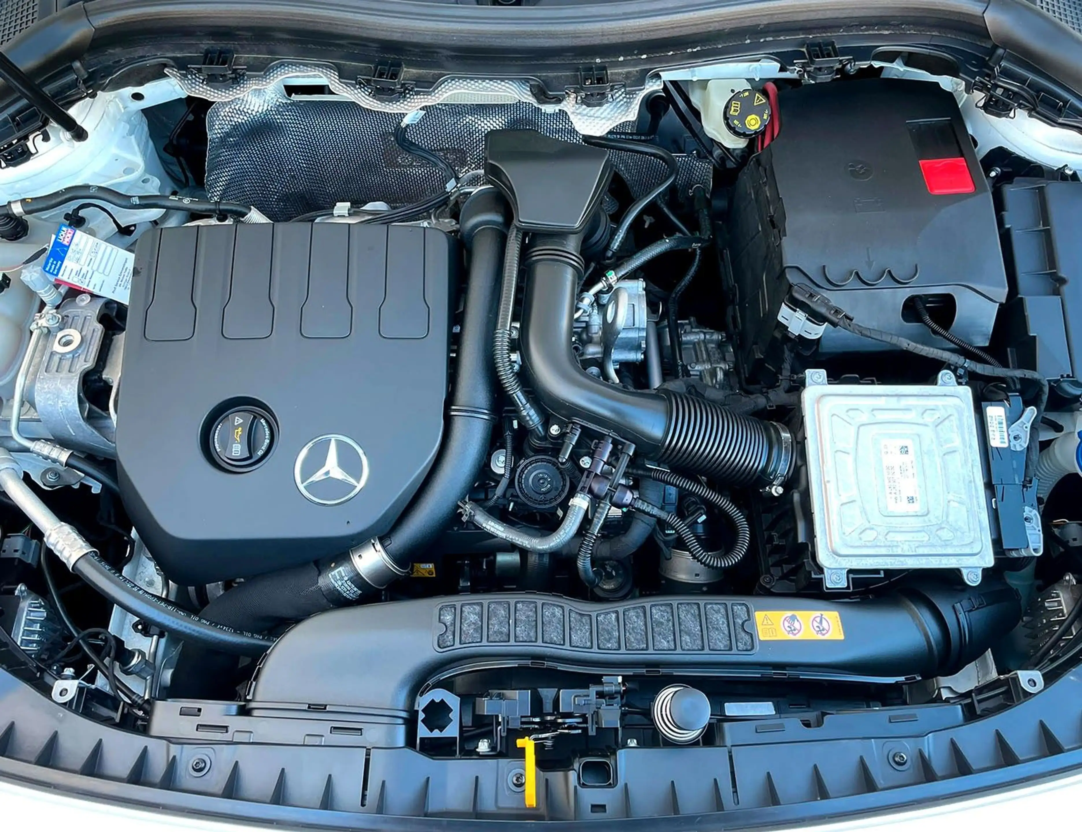 Mercedes-Benz B 200 | SCHECKHEFT | CARPLAY | LED | LEDER | 8X — photo 22