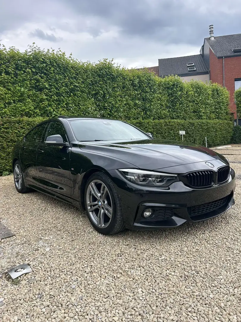 BMW 418 Gran Coupé dA Business Ed AdBlue (ACO) (EU6c) - 2