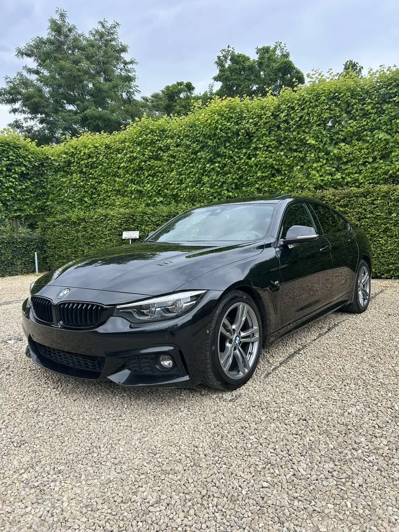 BMW 418 Gran Coupé dA Business Ed AdBlue (ACO) (EU6c) - 1