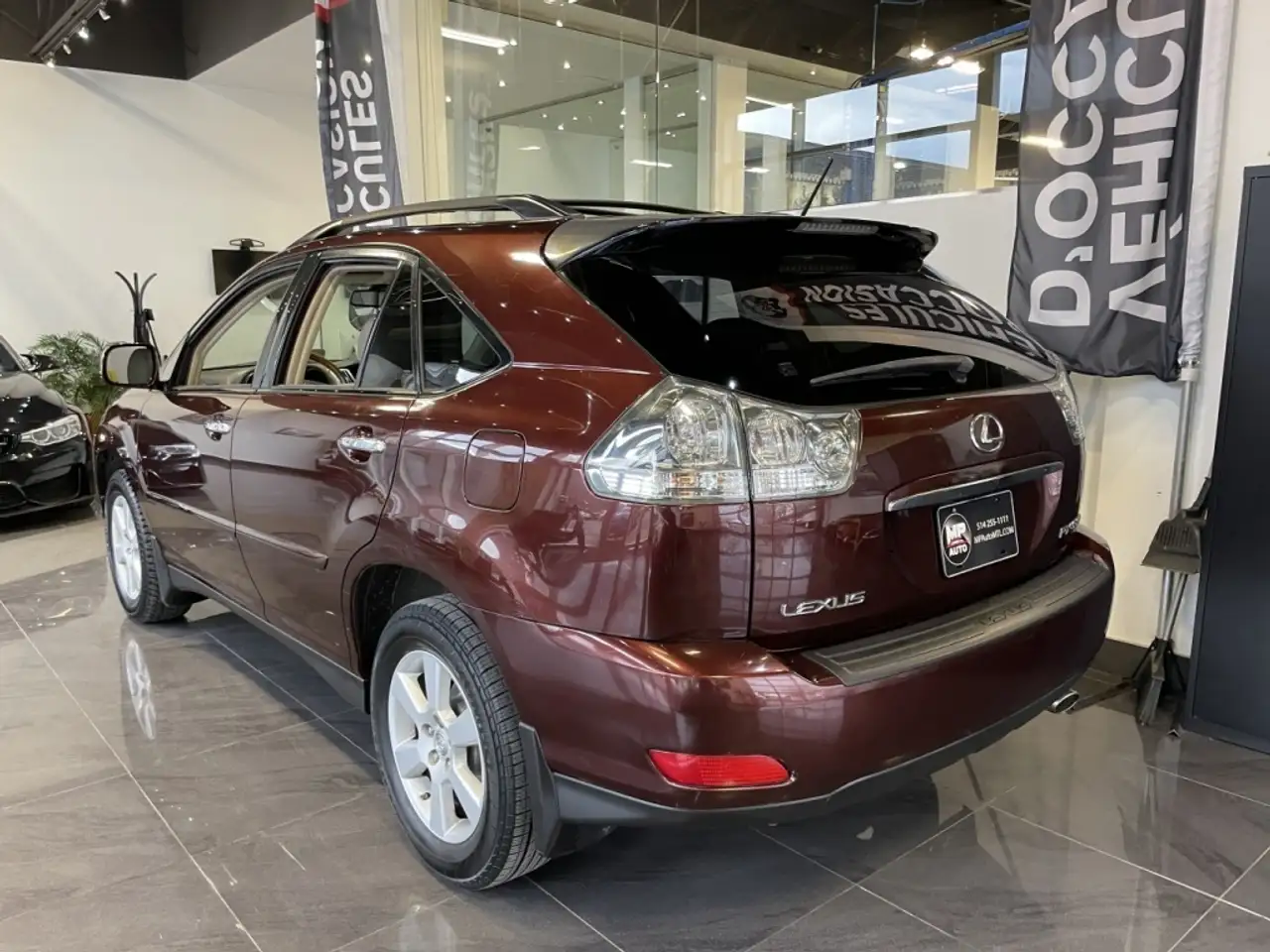 Lexus RX fotografie Lexus RX
