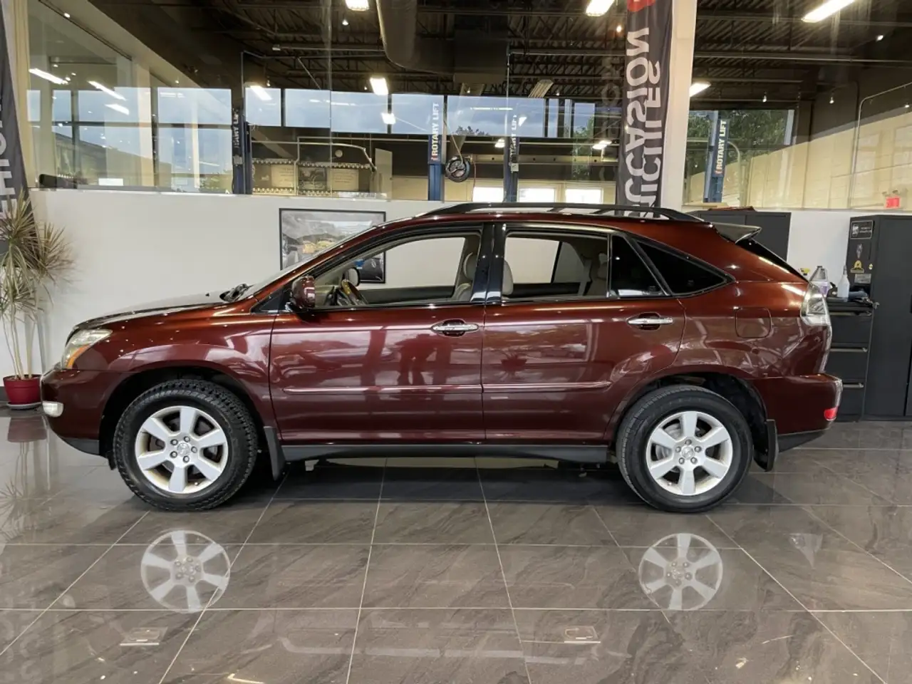 Lexus RX fotografie Lexus RX