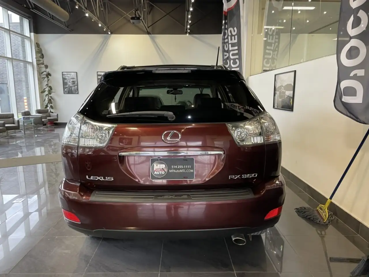 Lexus RX fotografie Lexus RX