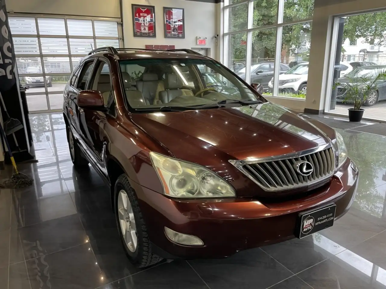 Lexus RX fotografie Lexus RX