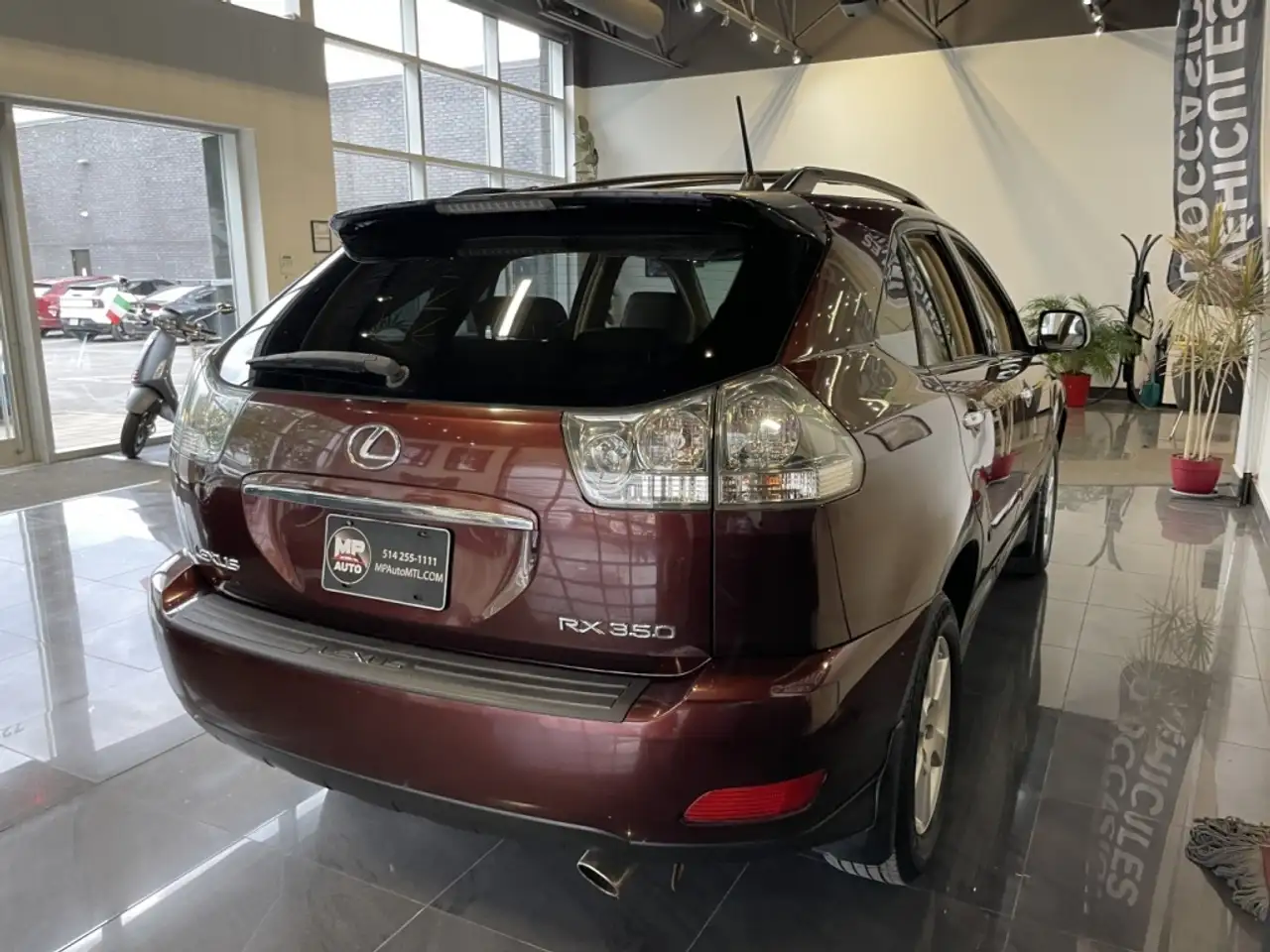 Lexus RX fotografie Lexus RX