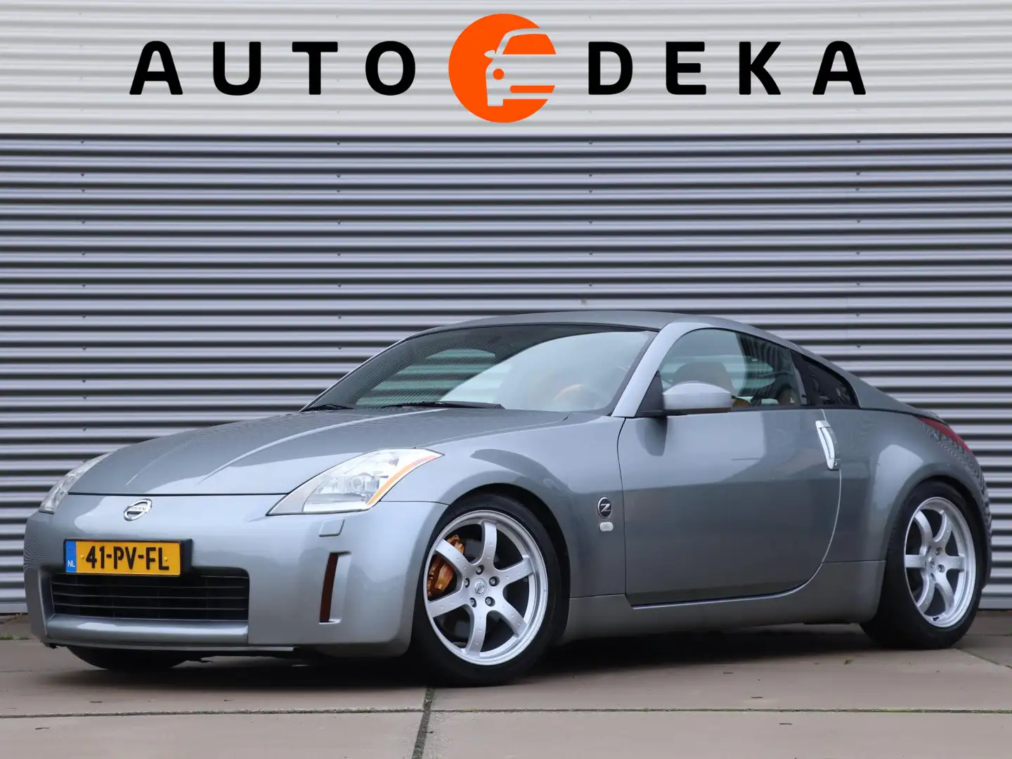 Nissan 350Z 3.5 V6 *Nederlands geleverd* Grau - 1