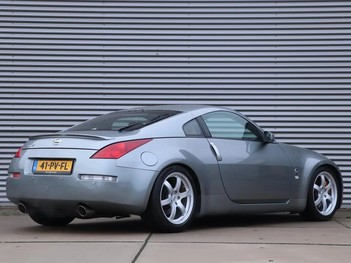 Nissan 350Z 3.5 V6 *Nederlands geleverd* Grau - 2