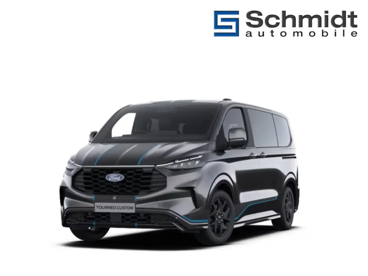 Ford Transit Custom Tourneo Custom Bus Sport 320L1 2,0L Eblue 170PS A AWD