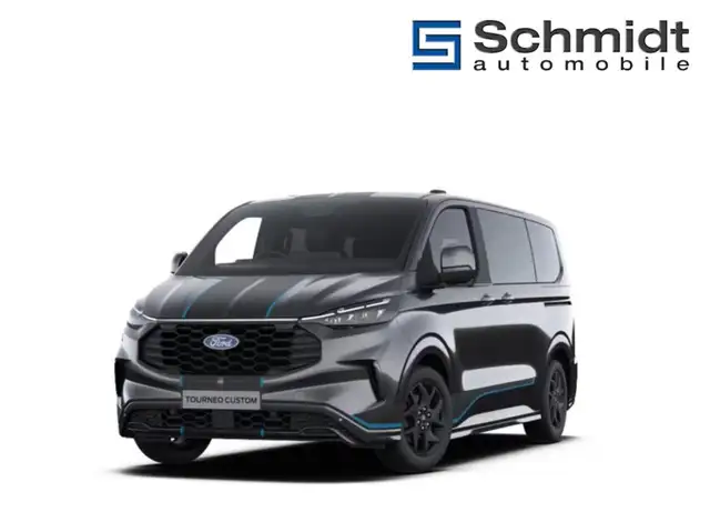 Ford Transit Custom Tourneo Custom Bus Sport 320L1 2,0L Eblue 170PS A AWD