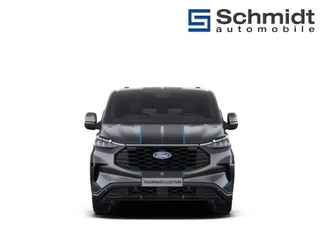 Ford Transit Custom Tourneo Custom Bus Sport 320L1 2,0L Eblue 170PS A AWD Ansicht 2