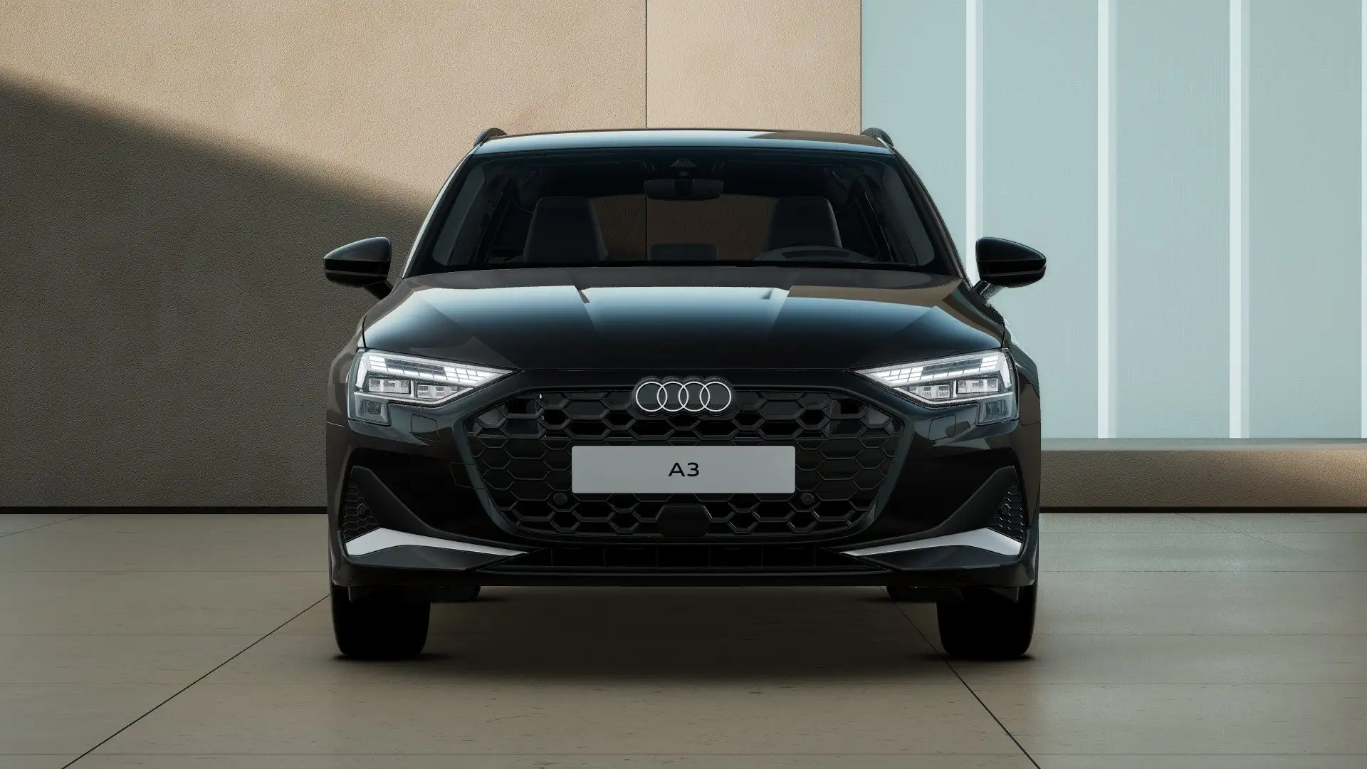 Audi A3 Sportback 30 TFSI LED ACC NAVI HuD SONOS 18" Advan Schwarz - 2