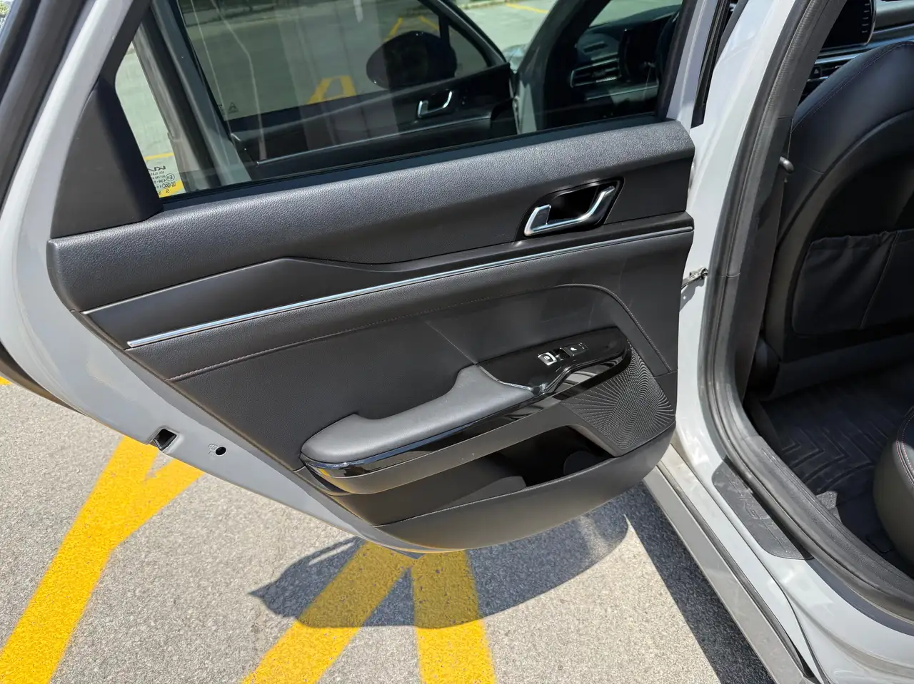 Kia K5 fotografie Kia K5