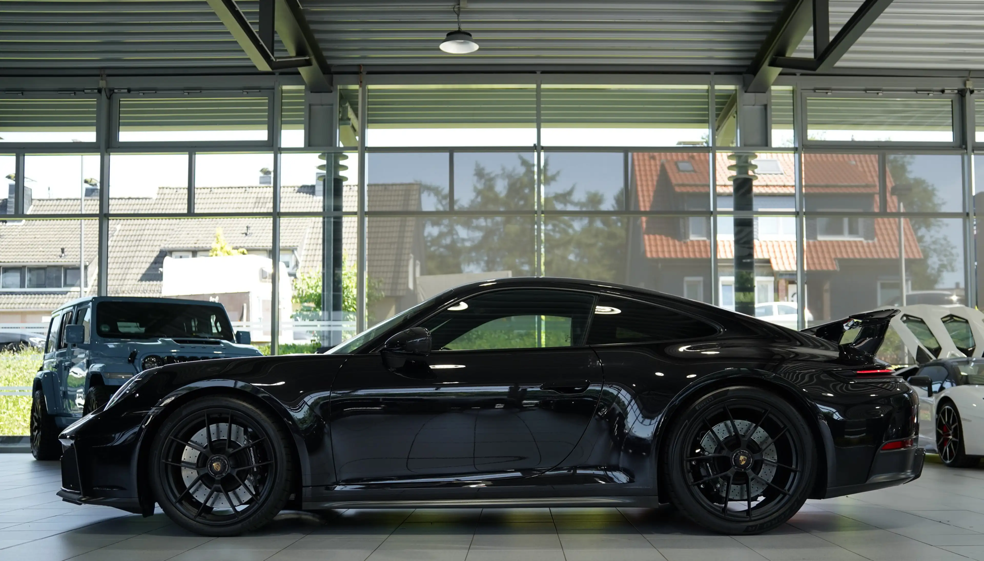 Porsche 911 Carrera GTS T-Hybrid *LIFT *Aero-Kit — photo 11