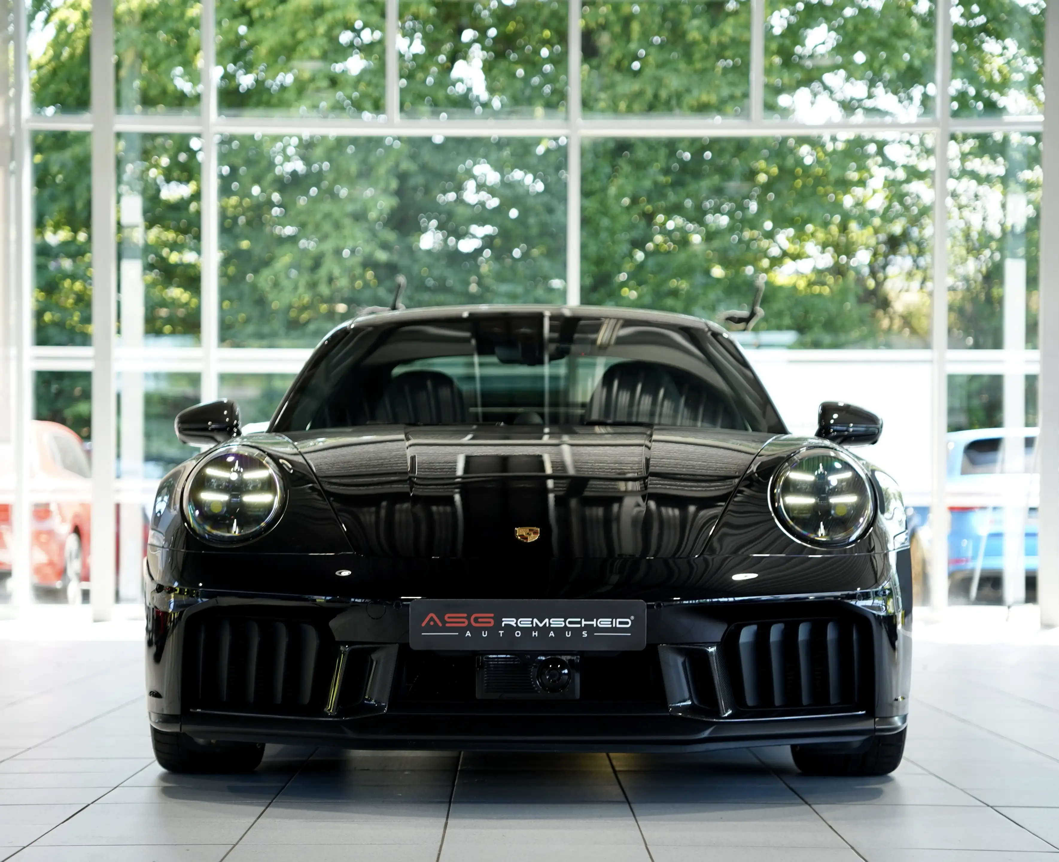 Porsche 911 Carrera GTS T-Hybrid *LIFT *Aero-Kit — photo 2