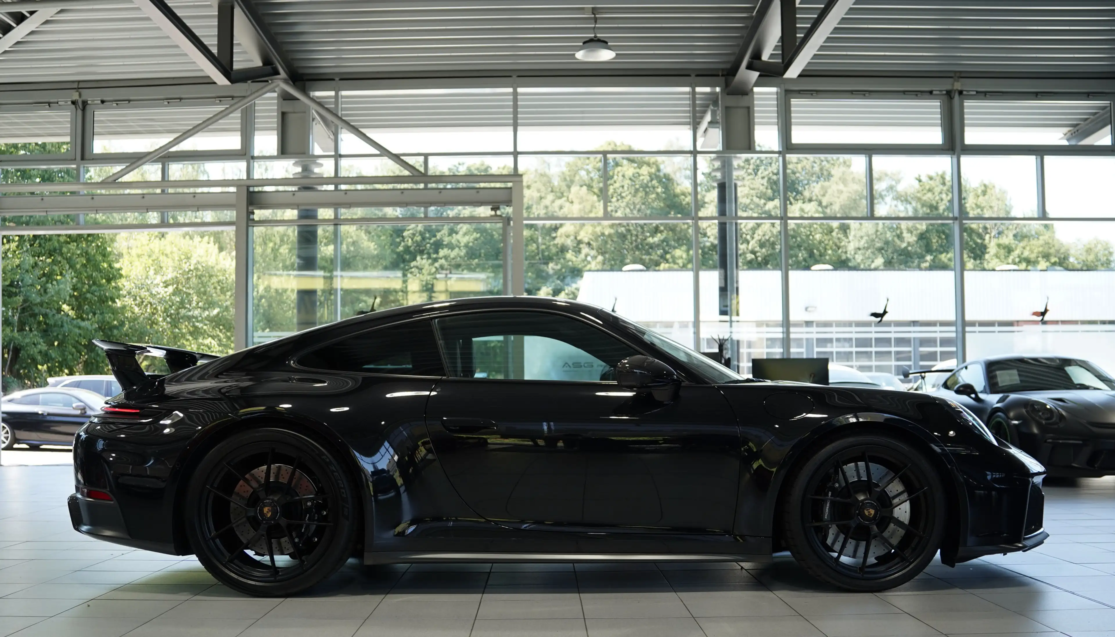 Porsche 911 Carrera GTS T-Hybrid *LIFT *Aero-Kit — photo 5